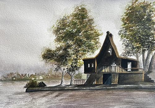 Diane Carriere - Summer Sudbury Yacht Club