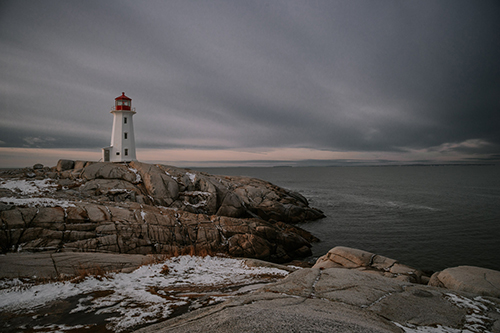 Breanna J Marshall - Winter's Breath III