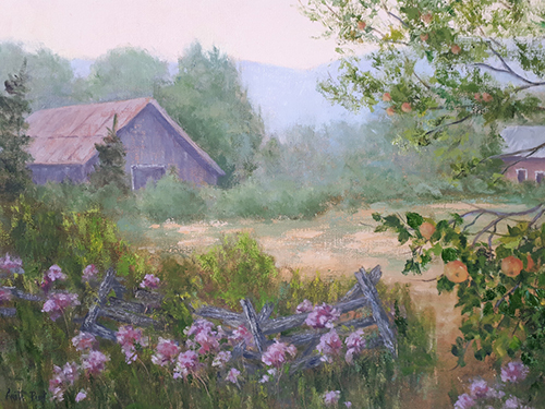 Anita Bunt - Manitoulin Summer