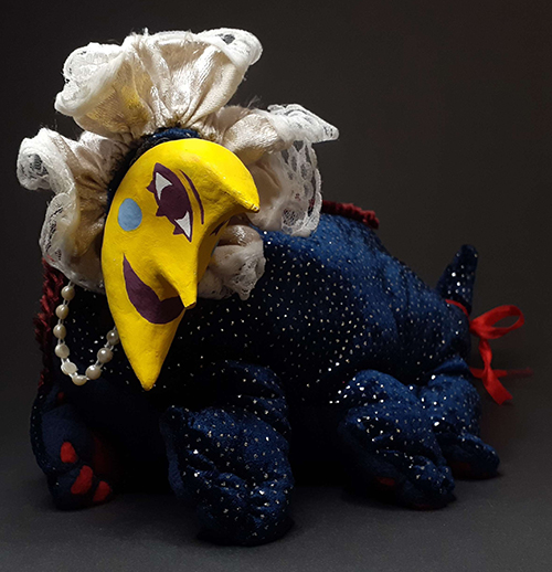 Nora Leeney - Moon Monster