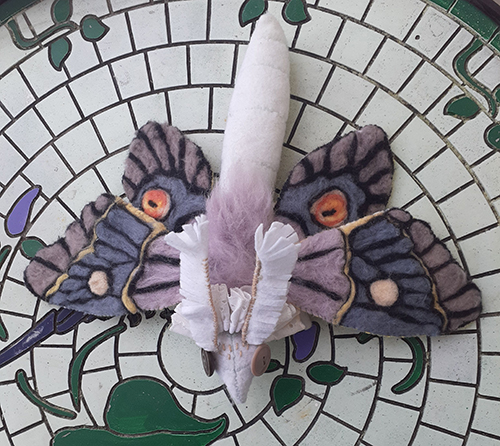 Nora Leeney - Moth