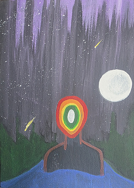 Tabitah Peltier - Moon Spirit