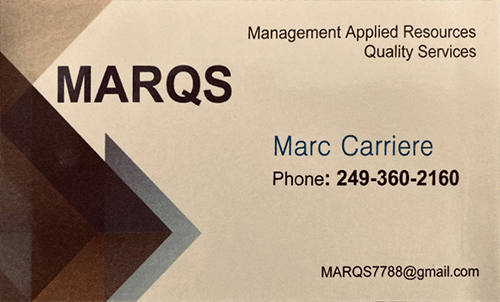 MARQS - Management Applied Resources Quality Services